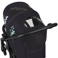 Carucior sport Lionelo Annet Tour Golden Moments editie limitata 0 luni+ negru - 1