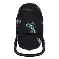 Carucior sport Lionelo Annet Tour Golden Moments editie limitata 0 luni+ negru - 4