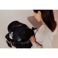 Carucior sport Lionelo Annet Tour Golden Moments editie limitata 0 luni+ negru - 8