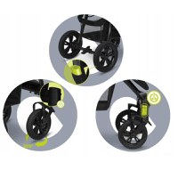 Carucior sport Lionelo Annet Tour verde - 8