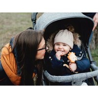 Carucior sport Lionelo Annet Tour verde - 9