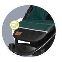 Carucior sport Lionelo Annet Tour verde - 11