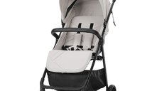 Carucior Sport Lorelli Zozu Beige Latte, Usor si Manevrabil, Pliere cu O Mana, Capacitate 22 kg