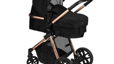 Carucior transformabil 2in1 Momi Limuru Black