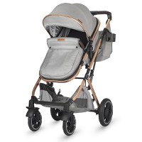 Carucior ultracompact 3in1 Coccolle Ravello Moonlit grey - 3