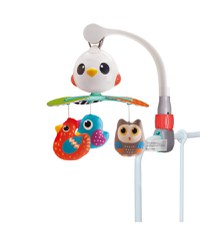 Carusel muzical cu pasari - 1