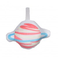 Carusel muzical cu prindere universala si jucarii detasabile Cangaroo Moonlight Blue - 3