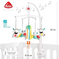 Carusel muzical mobil DoBabyDoo - 2