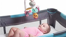 Carusel muzical mobil Tiny Love Take-Along Tiny Princess Tales
