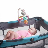 Carusel muzical mobil Tiny Love Take-Along Tiny Princess Tales - 1