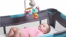 Carusel muzical mobil Tiny Love Take-Along Tiny Princess Tales