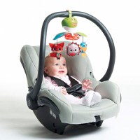 Carusel muzical mobil Tiny Love Take-Along Tiny Princess Tales - 2