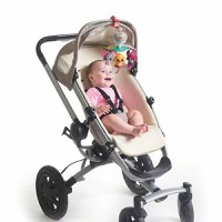 Carusel muzical mobil Tiny Love Take-Along Tiny Princess Tales - 3