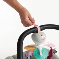 Carusel muzical mobil Tiny Love Take-Along Tiny Princess Tales - 4
