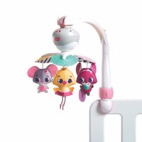 Carusel muzical mobil Tiny Love Take-Along Tiny Princess Tales - 5
