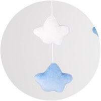 Carusel muzical pentru patut cu proiector Chipolino Cars - 2