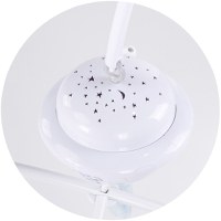 Carusel muzical pentru patut cu proiector Chipolino Cars - 4