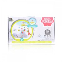 Carusel muzical universal cu lumini Fairyland Plane - 2