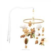 Carusel pentru patut cu suport de prindere Neno Pico - 6