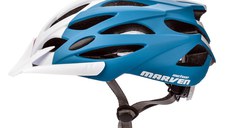 Casca de protectie Marven masura S 52-56 cm pink  white  blue