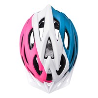 Casca de protectie Marven masura S 52-56 cm pink  white  blue - 3