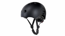 Casca de protectie pentru copii cu sistem de reglare magnetic cu led Scoot  Ride Black Gold Scoot Ride S-M 3 ani+