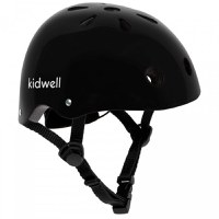 Casca de protectie pentru copii Kidwell ORIX II marimea S 48-52 cm Black - 8