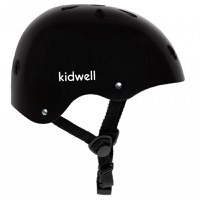Casca de protectie pentru copii Kidwell ORIX II marimea S 48-52 cm Black - 1