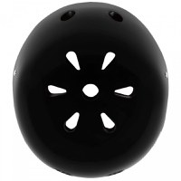Casca de protectie pentru copii Kidwell ORIX II marimea S 48-52 cm Black - 3