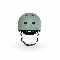 Casca de protectie pentru copii sistem de reglare magnetic cu led XXS-S 45-51 cm 1 an+ Green Lines Scoot Ride - 4