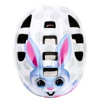 Casca pentru copii masura S 48-52 cm Bunny - 1
