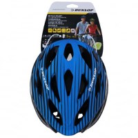 Casca protectie Dunlop L 58-61 cm albastru - 1
