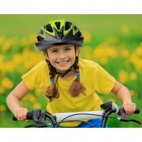 Casca protectie Dunlop L 58-61 cm albastru - 4