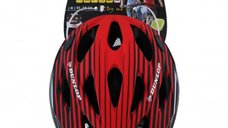 Casca protectie Dunlop M 55-58 cm rosu