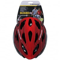 Casca protectie Dunlop M 55-58 cm rosu - 1