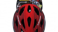 Casca protectie Dunlop M 55-58 cm rosu