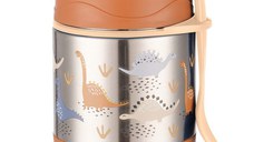 Caserola inox Nava We care Dino Brown 350 ml