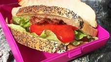 Caserola sandwich Carl Oscar gri