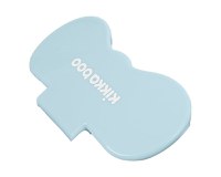 Castron multifunctional cu ventuza si tacamuri incluse 4in1 KikkaBoo Bowl Blue - 7