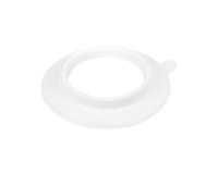 Castron multifunctional cu ventuza si tacamuri incluse 4in1 KikkaBoo Bowl Mint - 4