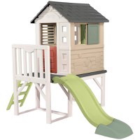 Casuta pentru copii Smoby Life pe piloni - 12