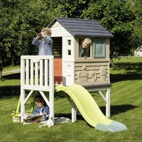 Casuta pentru copii Smoby Life pe piloni - 4