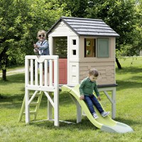 Casuta pentru copii Smoby Life pe piloni - 7