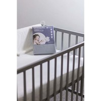 Cearceaf impermeabil cu elastic Soft Dream Dry 120x60 cm gri - 6