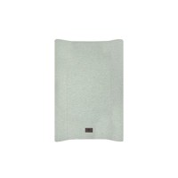 Cearceaf pentru masa de infasat din bumbac Mint Sleepee - 3