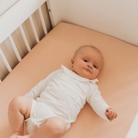 Cearsaf Aerosleep 120x60 cm Peach - 4