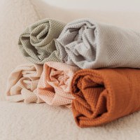 Cearsaf Aerosleep 120x60 cm Peach - 5