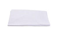 Cearsaf patut 120x60 cm culoare alb - 1