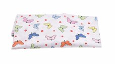 Cearsaf patut 120x60 cm fluturasi