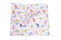Cearsaf patut 120x60 cm fluturasi - 3